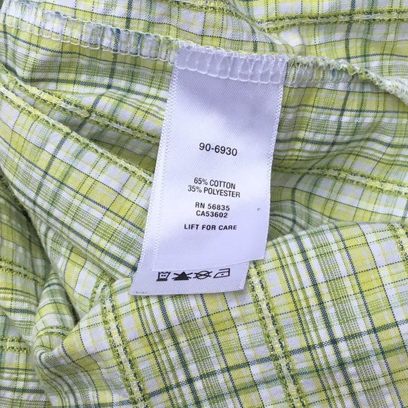 Cabela’s CoolMax short sleeve Size large - Picture 6 of 6